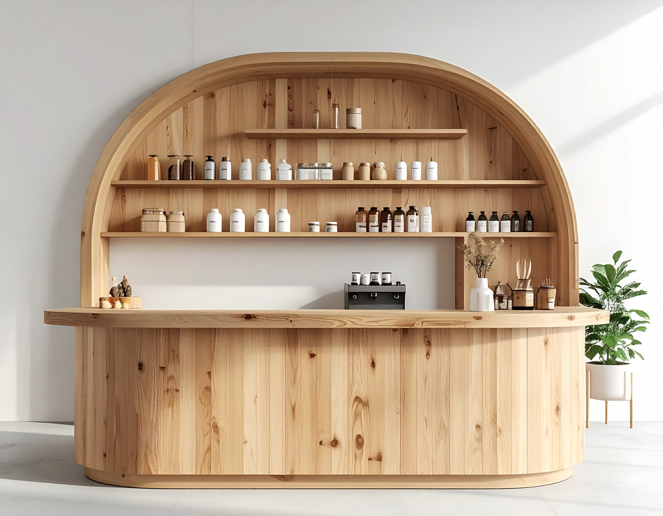 Quay Pha Che Go Gia Xuong 4