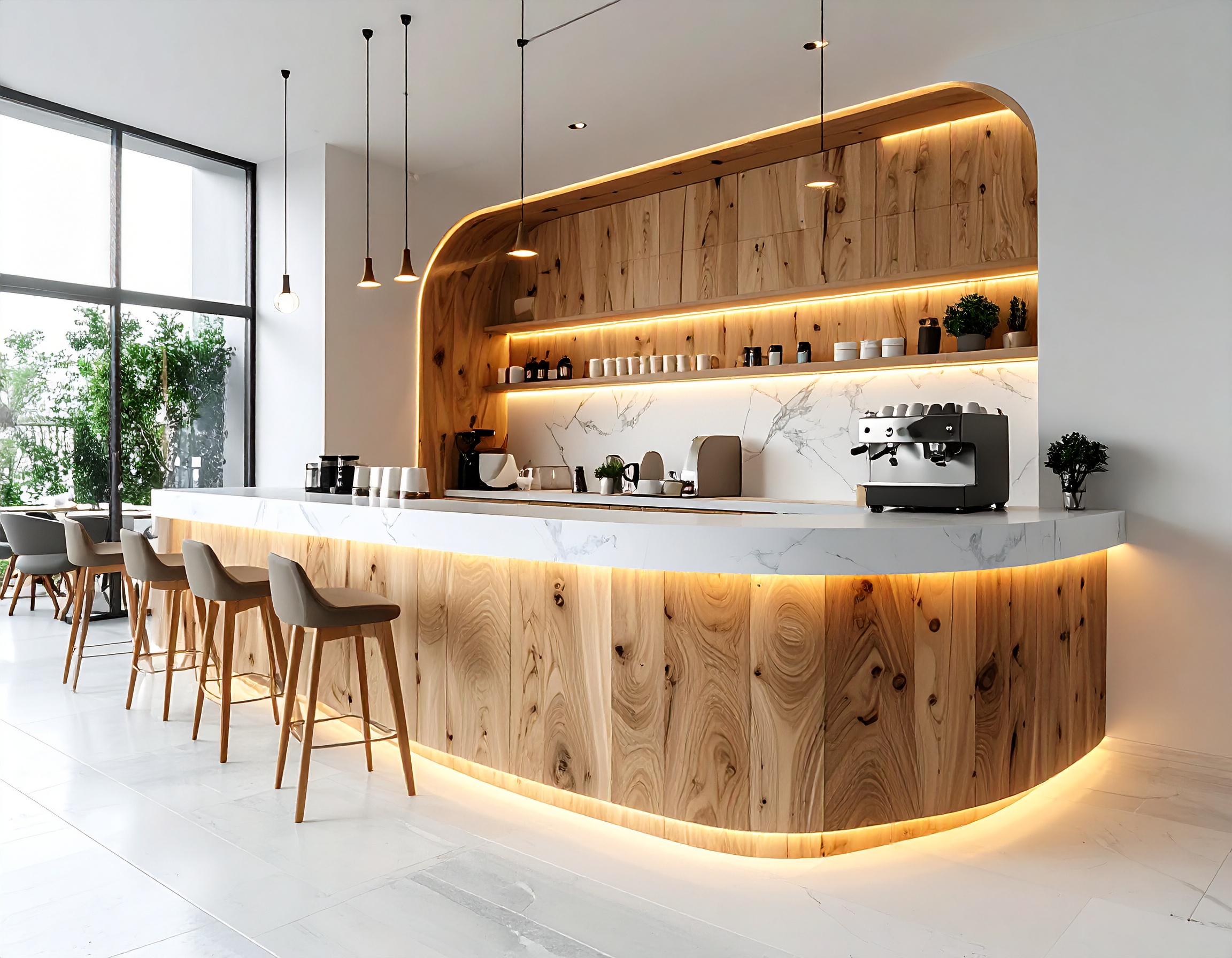 Quay Pha Che Go Hien Dai 1