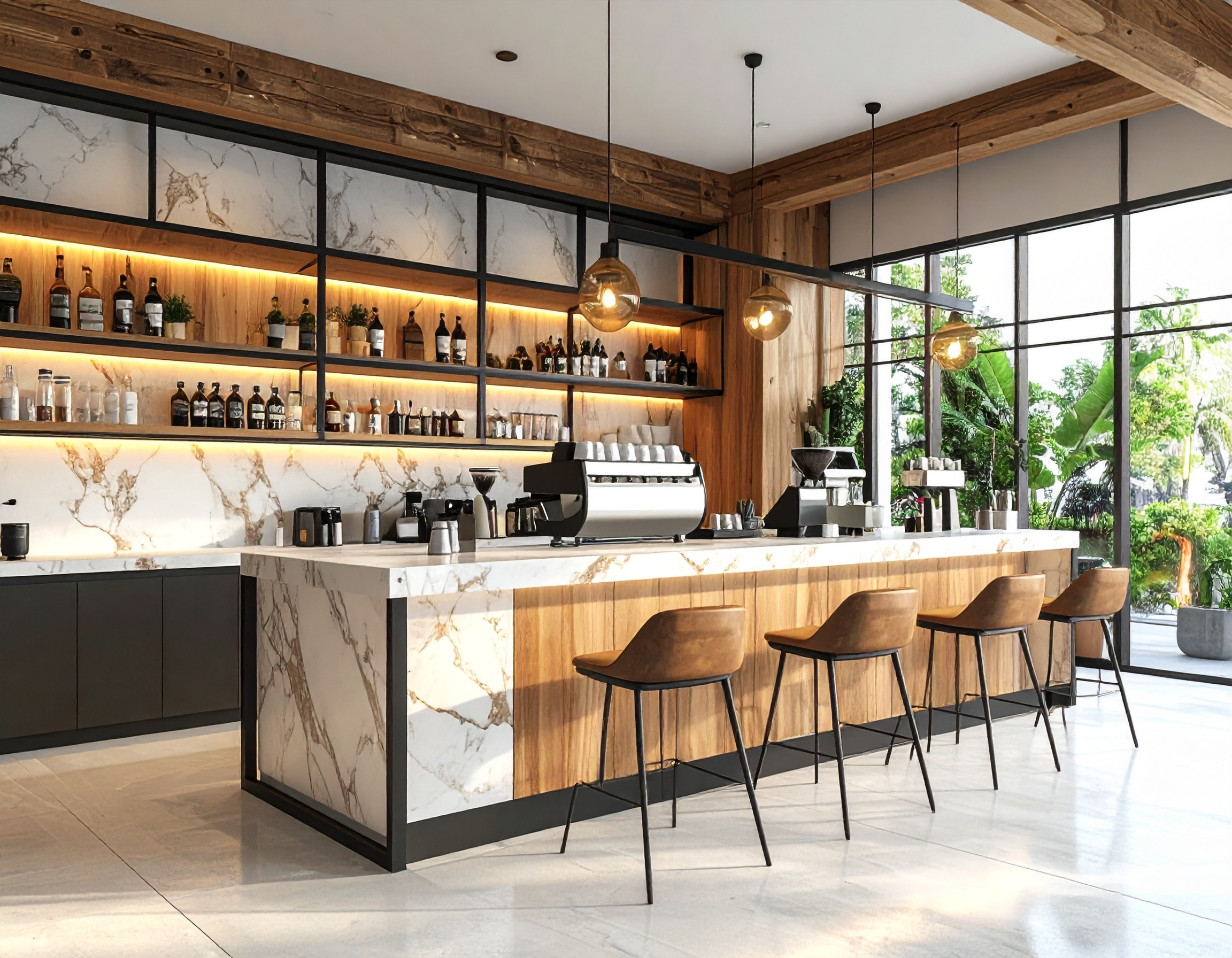 Quay Pha Che Go Hien Dai 2