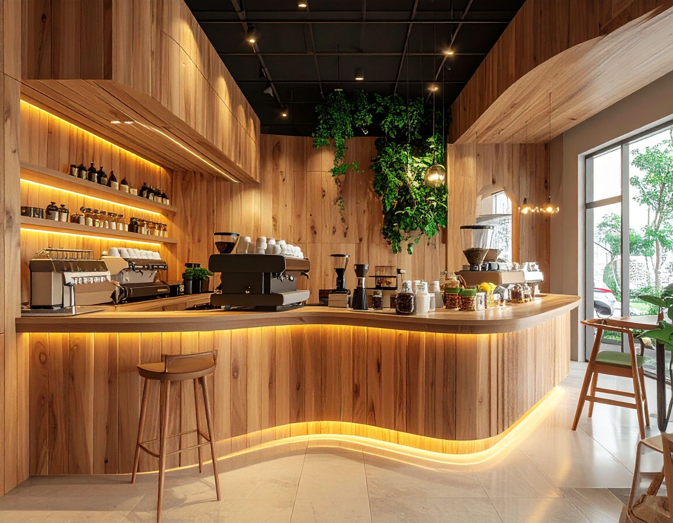 Quay Pha Che Go Hien Dai 4