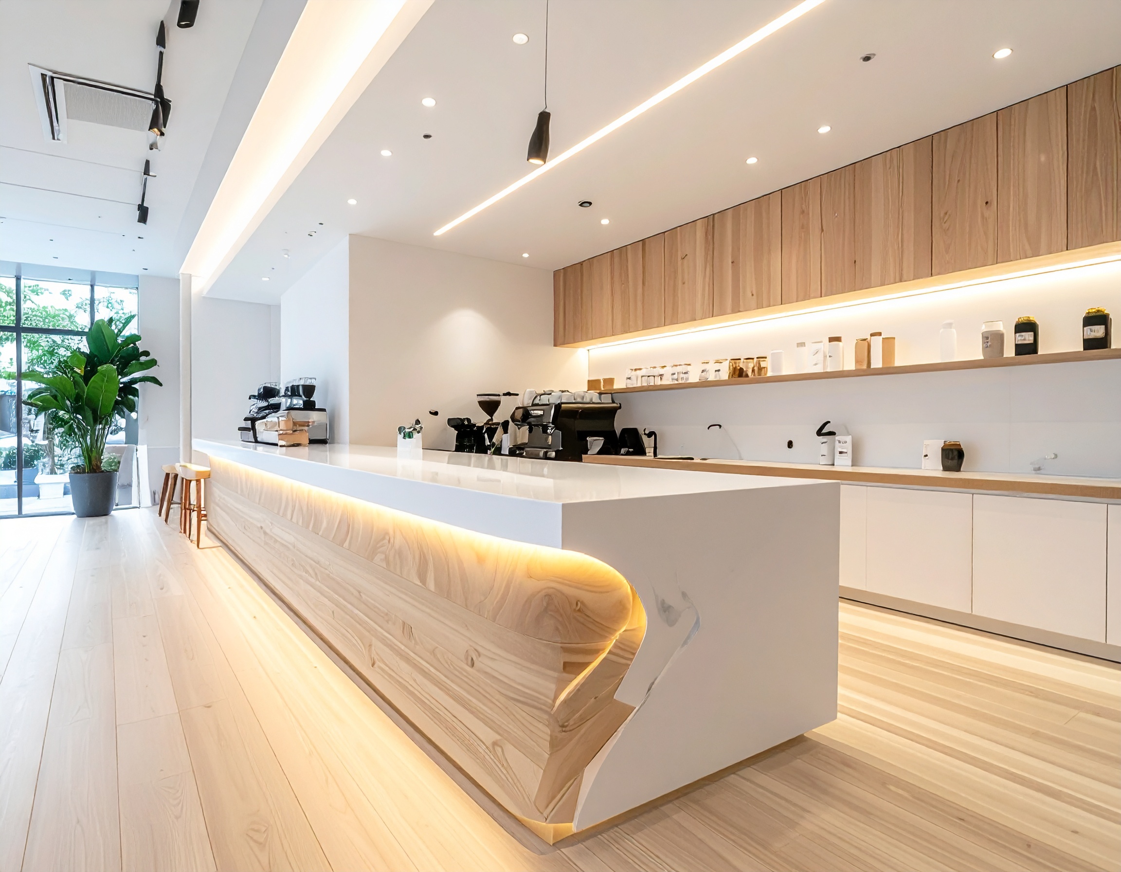 Quay Pha Che Go Phu Melamine 1