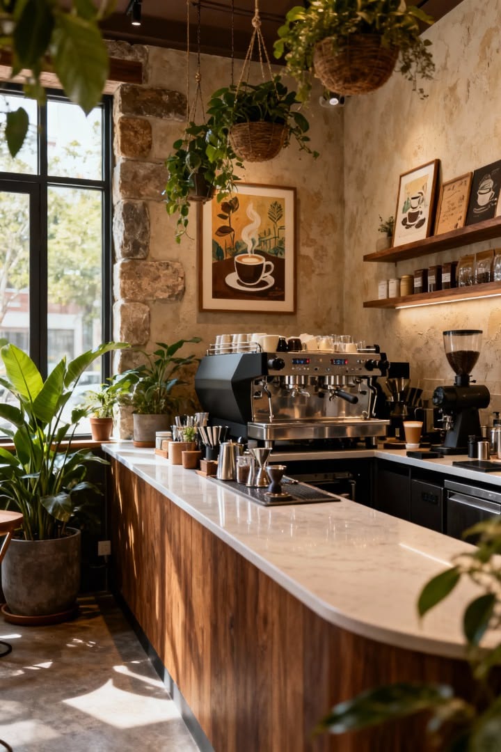 Quay Pha Che Go Tu Nhien 4