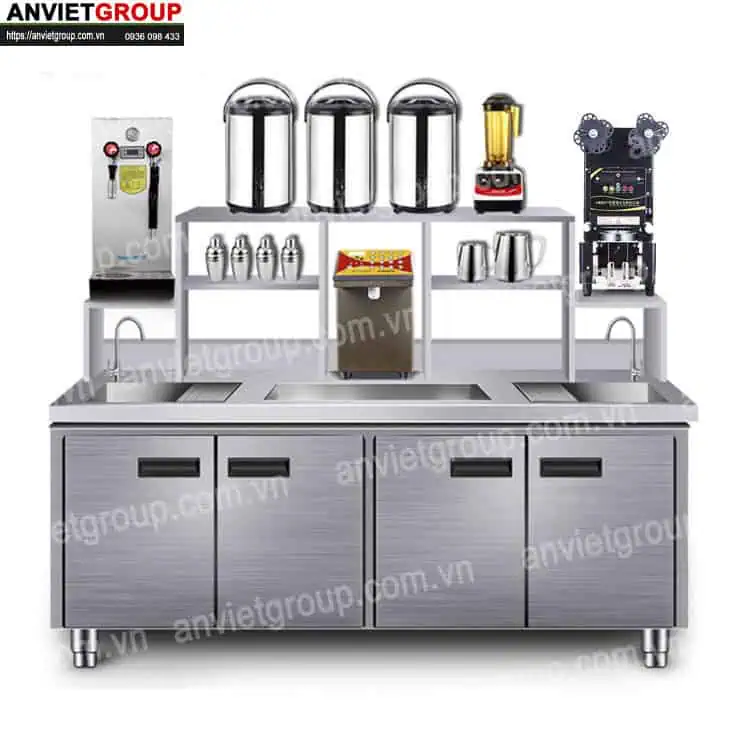 Dụng cụ pha chế cocktail