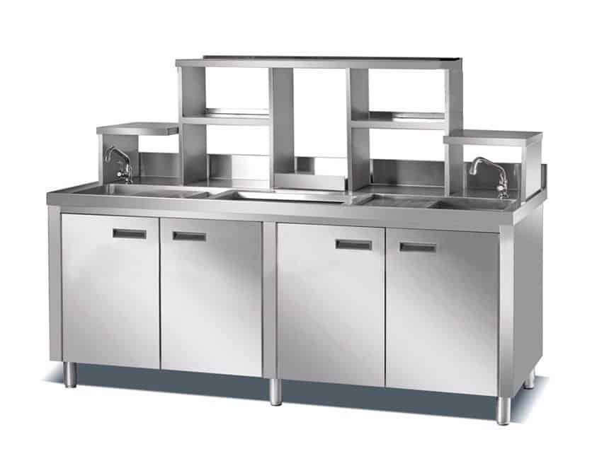 quay pha che inox 2m2 laho w4Mm