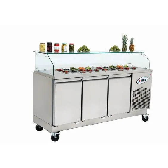 Quầy Pha Chế Inox Mini 9 Thiết Kế Đáng Đầu Tư Cho Mô Hình Kinh Doanh Nhỏ 5 Những mẫu quầy pha chế inox mini đa năng