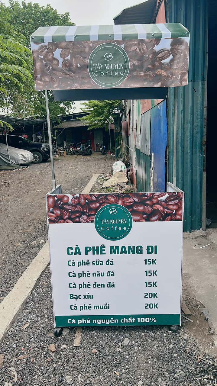 Quầy Pha Chế Độc Đáo