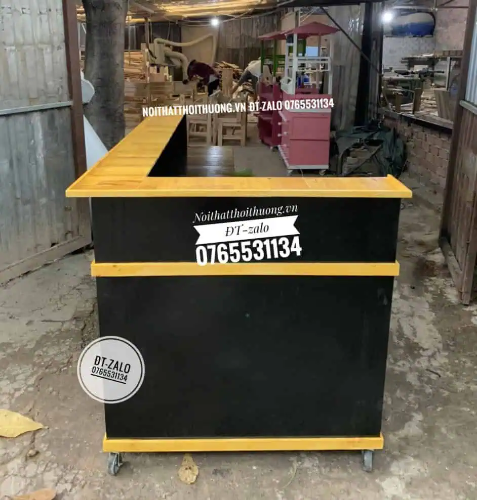 Quầy Pha Chế Đẹp