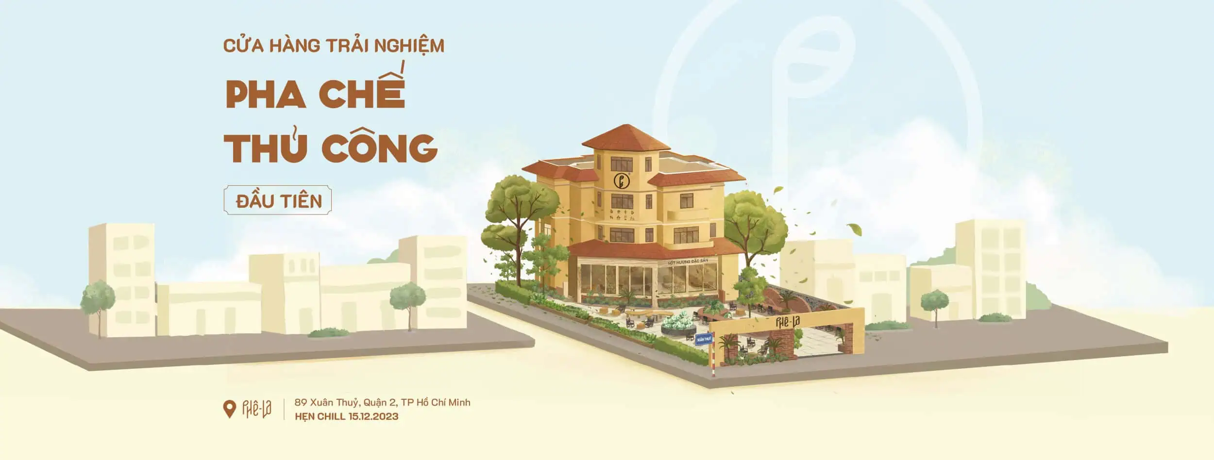 Cửa hàng tại Phạm Ngọc Thạch