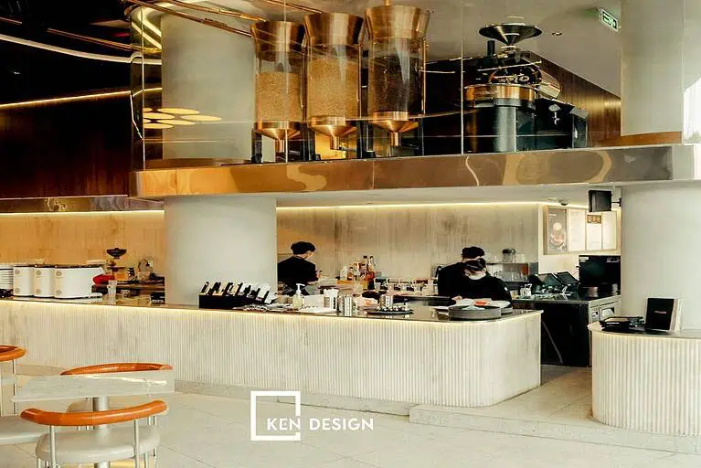 quay pha che the coffee house 2 laho Wort