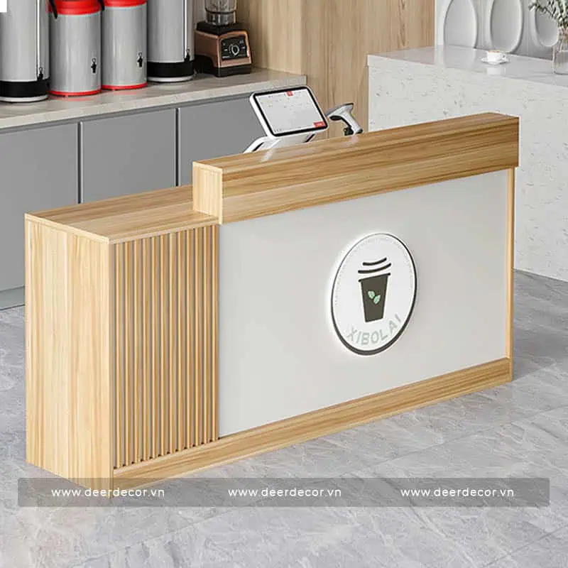 Quầy pha chế tiện lợi