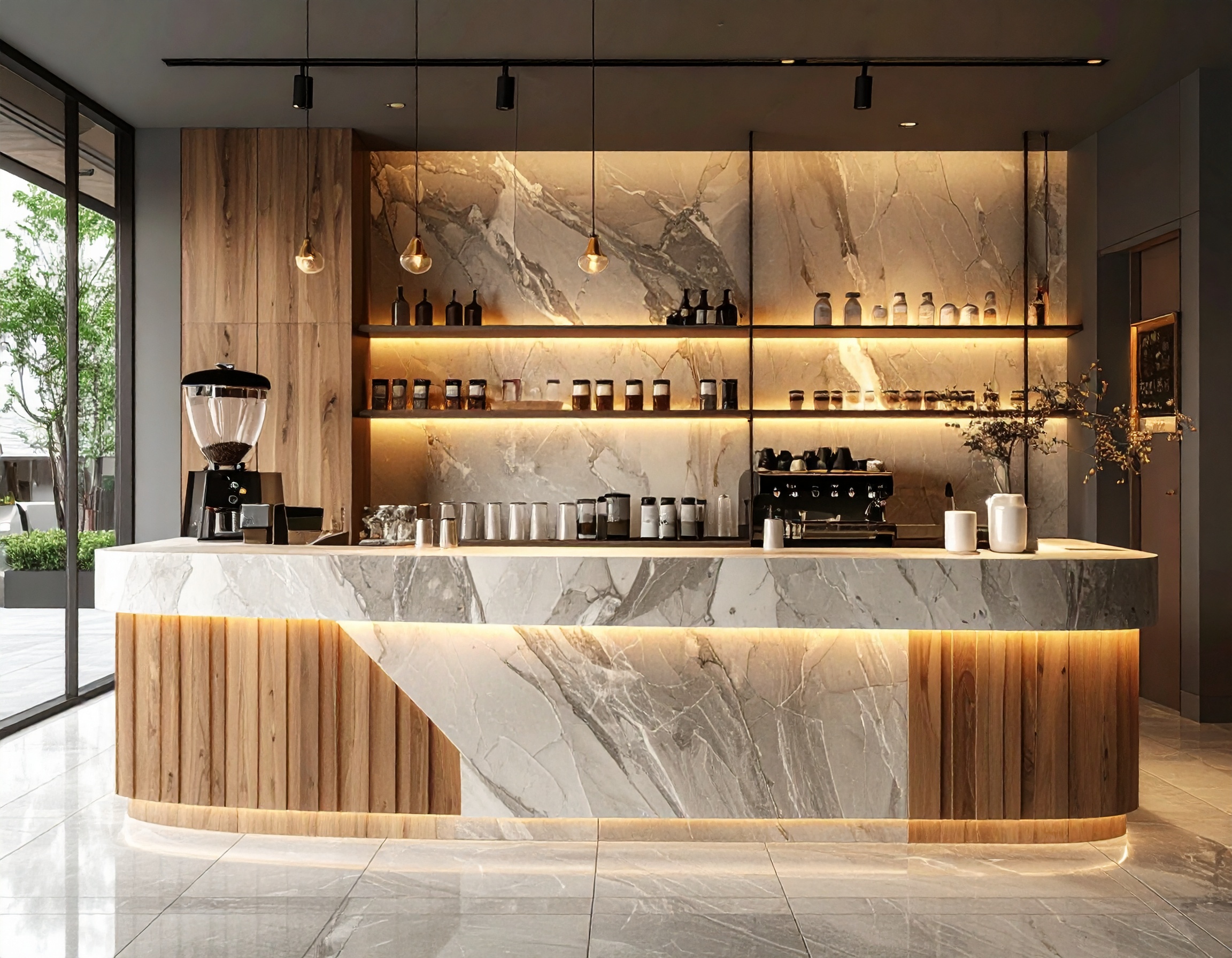 Quay Pha Che Tra Sua Ben Dep 1 Quay Pha Che Tra Sua Ben Dep 1