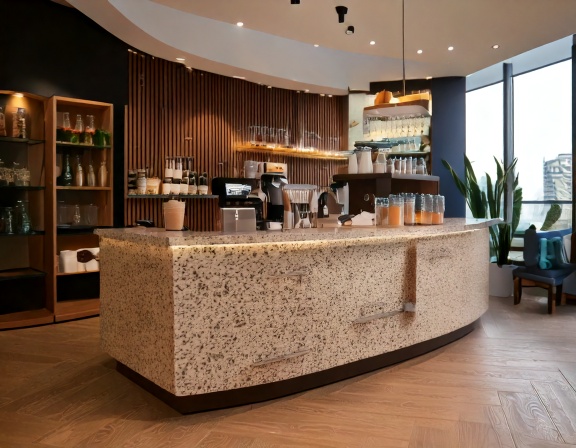 Quay Pha Che Tra Sua Ben Dep 4