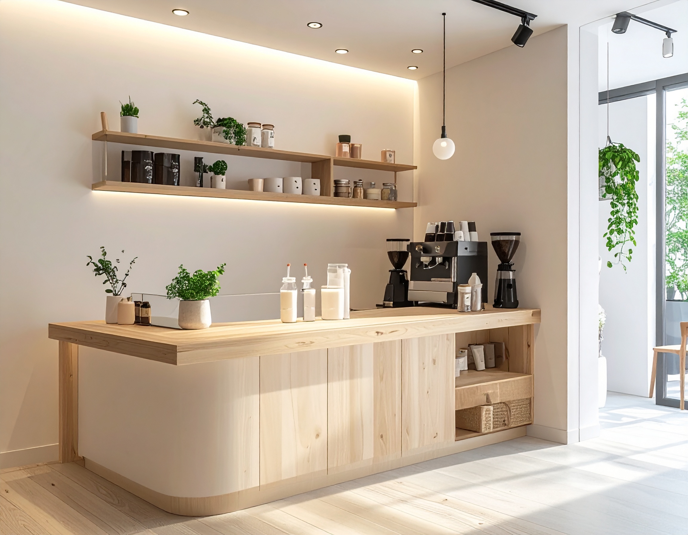 Quay Pha Che Tra Sua Nho 3