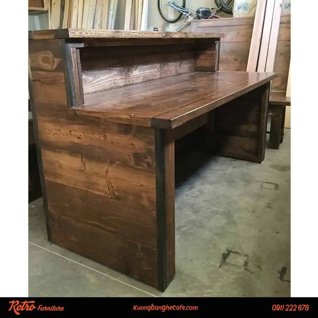 Đèn chiếu sáng vintage