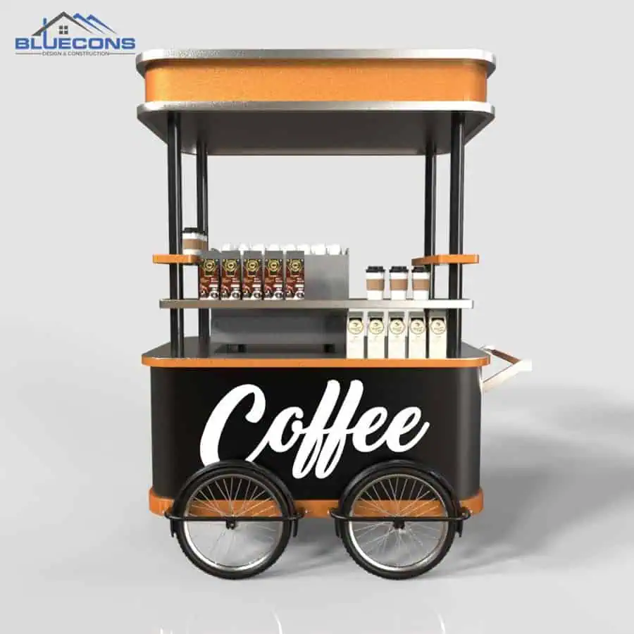 10+ Mẫu Quầy Take Away Đẹp, Bắt Mắt, Thu Hút Nhất 2024 6 Mẫu quầy take away đẹp kiểu hiện đại