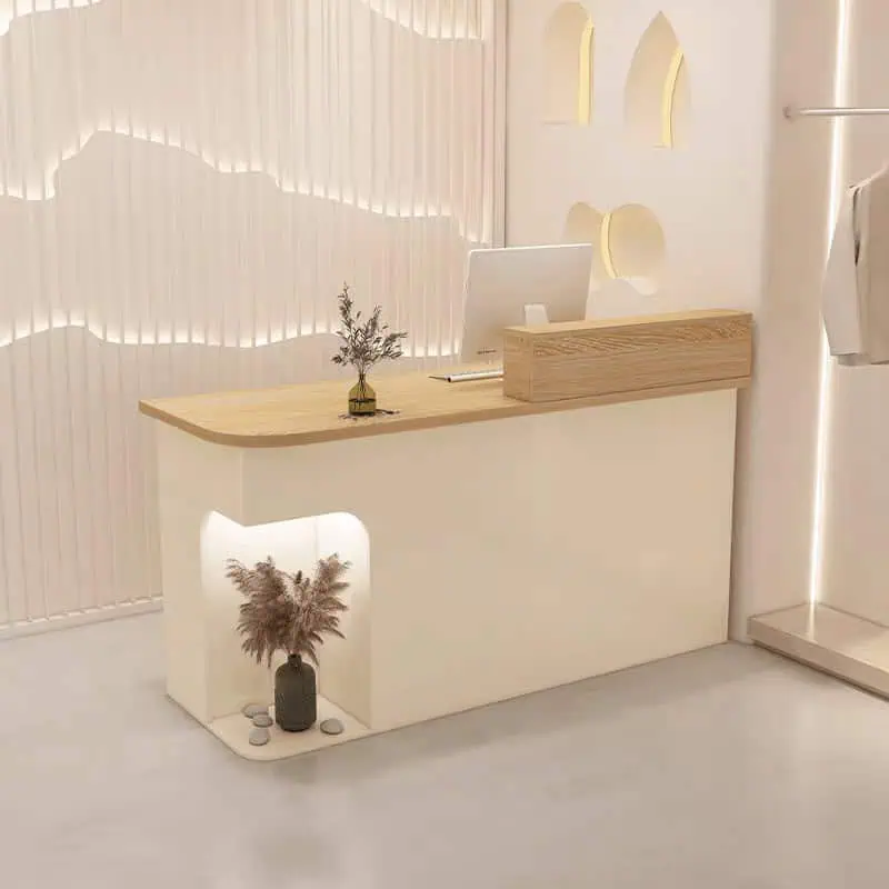 Quầy thu ngân đẹp