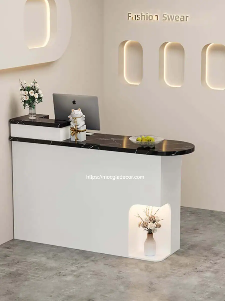 Quầy thanh toán đa năng