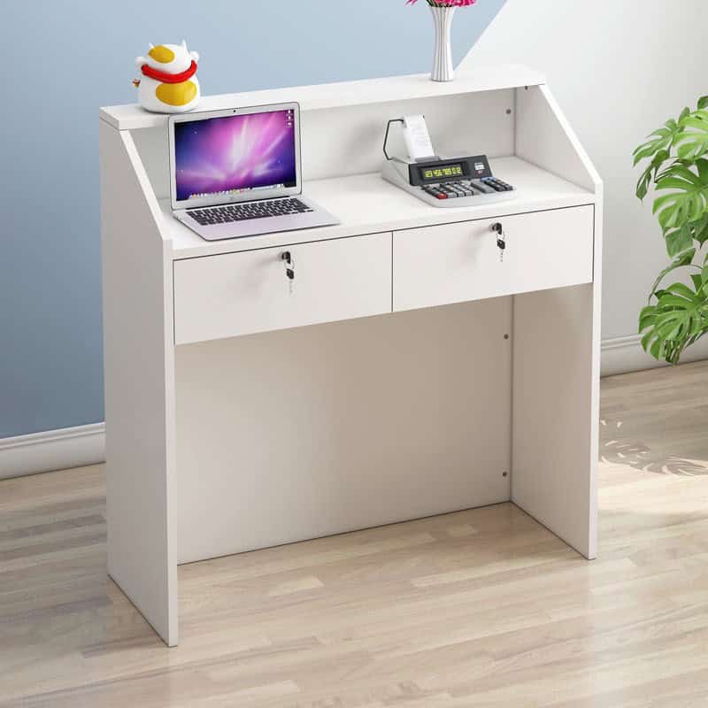 Quầy inox hiện đại