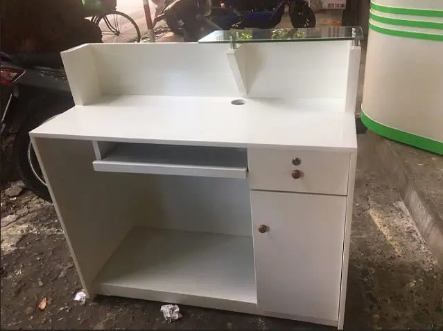 Quầy thu ngân cổ điển