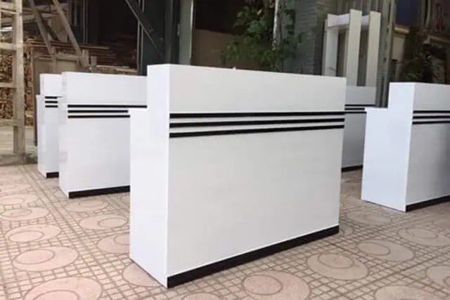 Quầy thu ngân tiện ích