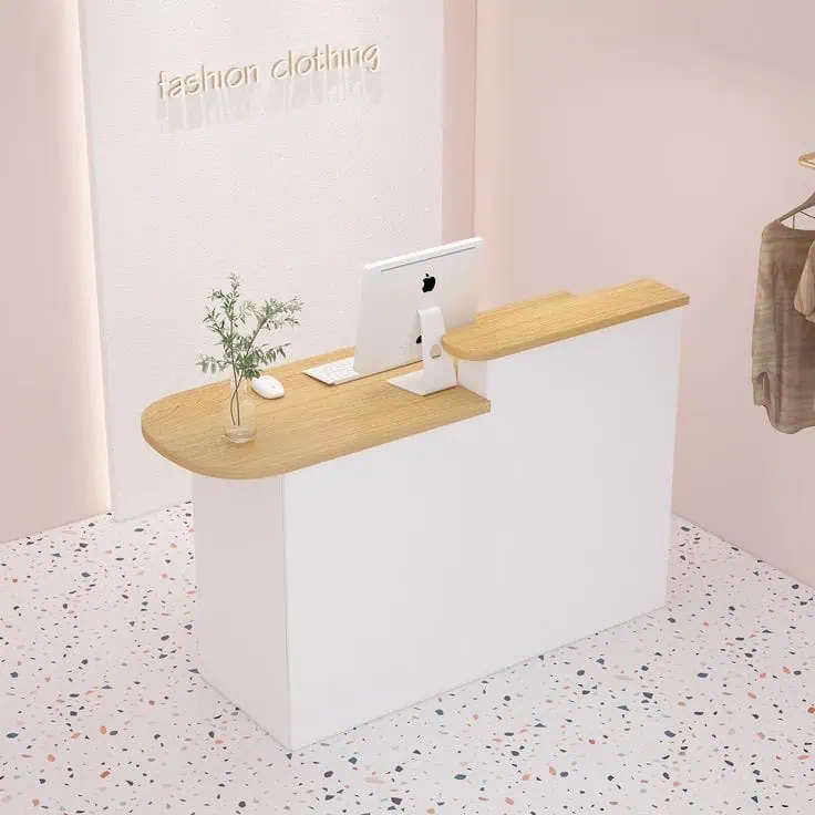 Quầy thu ngân tiện ích cho shop thời trang