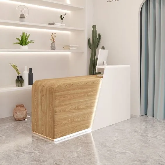 Quầy Thu Ngân Xuất Khẩu Chất Lượng Cao Thiết Kế Tinh Tế, Đáp Ứng Mọi Nhu Cầu 12 Mẫu quầy thu ngân xuất khẩu chất lượng cao đẹp