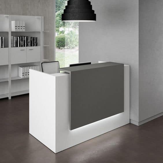 Thi công quầy thu ngân xuất khẩu đa năng và tiện lợi