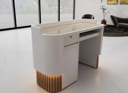 Quầy thu ngân xuất khẩu đa năng đẹp