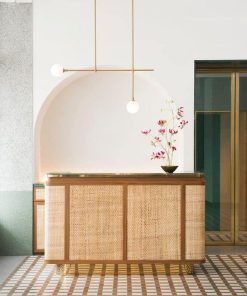 Những mẫu quầy thu ngân xuất khẩu giá rẻ hiện nay