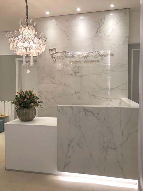 Quầy Thu Ngân Xuất Khẩu Hiện Đại 8 Giải Pháp Thiết Kế Sáng Tạo Để Tạo Ấn Tượng 9 Đóng quầy thu ngân xuất khẩu hiện đại theo phong cách sang trọng