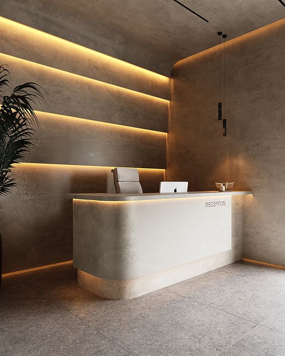Quầy Thu Ngân Xuất Khẩu Sang Trọng Khám Phá 5 Mẫu Đáng Đầu Tư 3 Những mẫu thiết kế quầy thu ngân xuất khẩu sang trọng, bền và đẹp