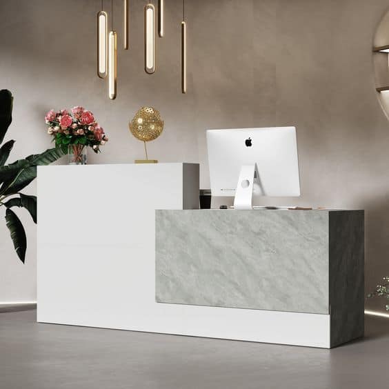 Quầy Thu Ngân Xuất Khẩu Theo Yêu Cầu 5 Yếu Tố Đảm Bảo Sản Xuất Đạt Tiêu Chuẩn 9 Những mẫu quầy thu ngân xuất khẩu theo yêu cầu đẹp và sang trọng
