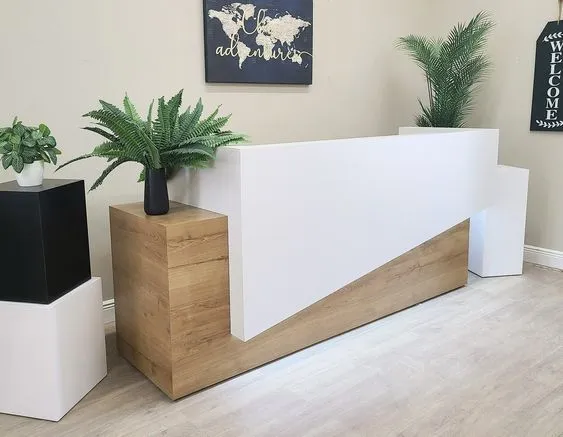 Quầy Thu Ngân Xuất Khẩu Theo Yêu Cầu 5 Yếu Tố Đảm Bảo Sản Xuất Đạt Tiêu Chuẩn 6 Thiết kế mẫu quầy thu ngân xuất khẩu theo yêu cầu