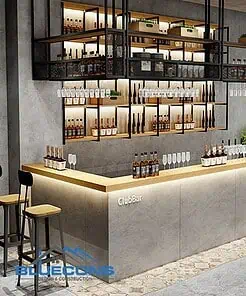Quầy bar QB001