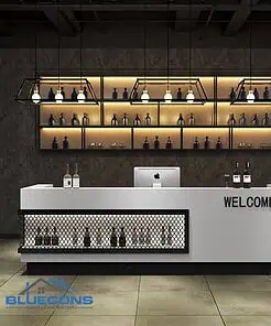 Quầy Cafe QCF002