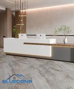 Quầy cafe QCF005