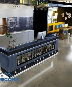 Quầy cafe QCF009