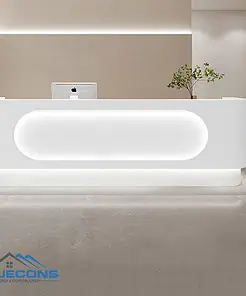 Quầy lễ tân QLT015