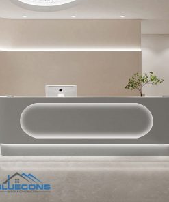 Quầy lễ tân QLT015