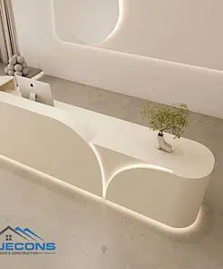 Quầy lễ tân QLT027