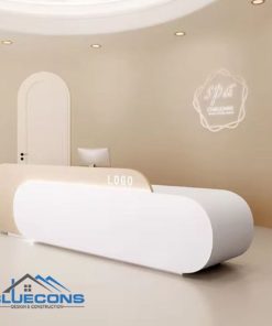 Quầy lễ tân QLT033