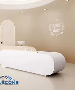 Quầy lễ tân QLT033