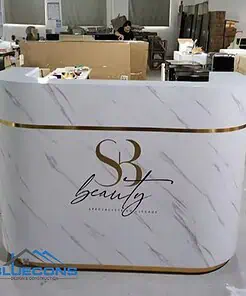 Quầy lễ tân QLT034