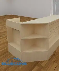 Quầy thu ngân QTN034