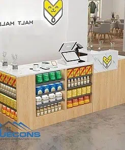 Quầy thu ngân QTN035