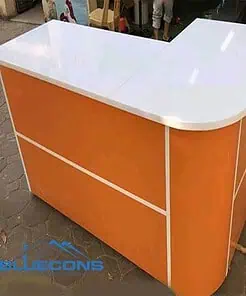 Quầy thu ngân QTN036