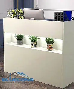 Quầy thu ngân QTN037