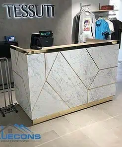 Quầy thu ngân QTN041