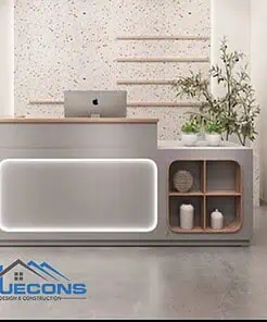 Quầy thu ngân QTN019