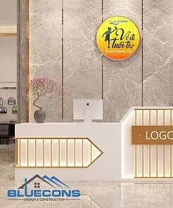 Quầy thu ngân QTN042